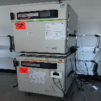 Thermo Scientific Heracell Vios 160i CO2 Incubator Dual stacker image 2